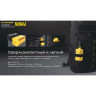 Бокс черный NITECORE NBM41, магазин для хранения аккумуляторов 4*21700/18650
