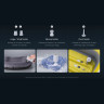 Электрический пневматический насос с фонарём NITECORE AP10