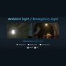Электрический пневматический насос с фонарём NITECORE AP10
