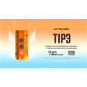 Фонарь-брелок NITECORE TIP3 Black