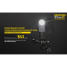 Фонарь NITECORE GP3 для экшн-камер CREE XP-G2