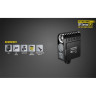 Фонарь NITECORE GP3 для экшн-камер CREE XP-G2
