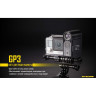 Фонарь NITECORE GP3 для экшн-камер CREE XP-G2