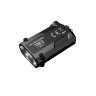 Фонарь наключный NITECORE TINI3 BLACK