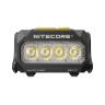 Фонарь налобный NITECORE HA27 UHE MCT Black