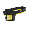 Фонарь налобный NITECORE HA27 UHE MCT Black