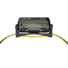 Фонарь налобный NITECORE HA27 UHE MCT Black