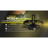 Фонарь налобный NITECORE HC60 V2