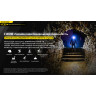 Фонарь налобный NITECORE HC60 V2