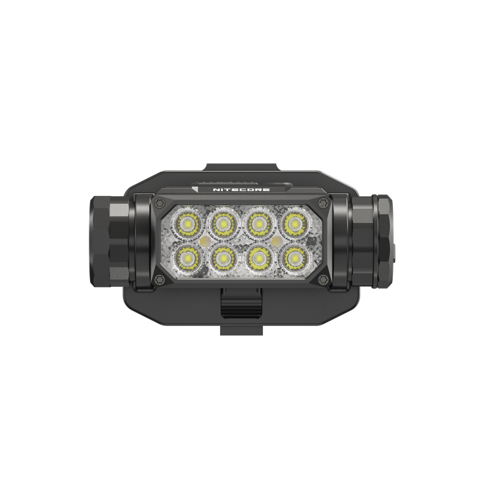 Фонарь налобный NITECORE HC65MUHE