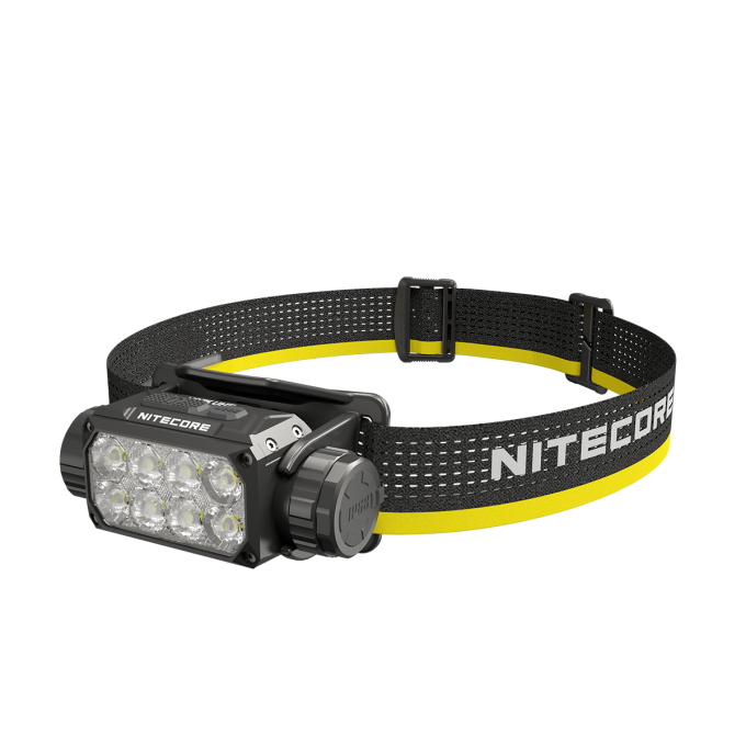 Фонарь налобный NITECORE HC75 UHE