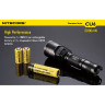 Фонарь NITECORE CHAMELEON CU6 XP-G2 + UV + RGB