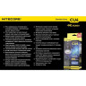 Фонарь NITECORE CHAMELEON CU6 XP-G2 + UV + RGB