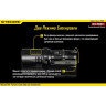 Фонарь NITECORE EA11 Cree XM-L2 U2