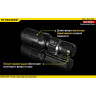 Фонарь NITECORE EA11 Cree XM-L2 U2