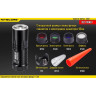 NITECORE EA41 Pioneer — фонарь на 4×AA, 1020 лм
