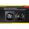 NITECORE EA41 Pioneer — фонарь на 4×AA, 1020 лм