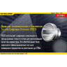 NITECORE EA41 Pioneer — фонарь на 4×AA, 1020 лм