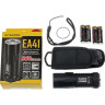 NITECORE EA41W Pioneer — фонарь 4×AA, 1020 лм, нейтральный белый