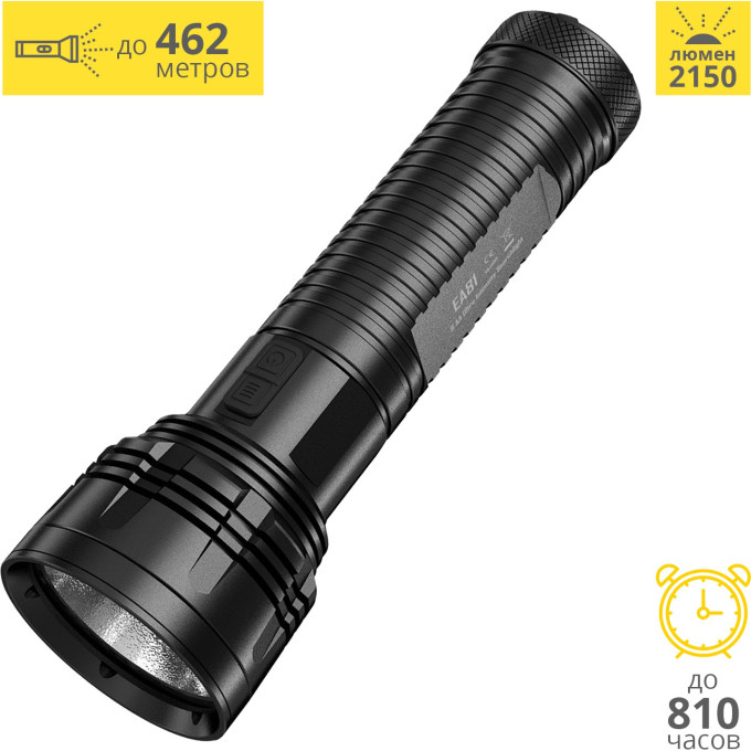 Фонарь NITECORE EA81 Cree XHP50