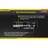 Фонарь NITECORE EC11 CREE XM-L2 U2