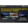 Фонарь NITECORE EC22 CREE XP-L HD V6