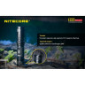 NITECORE EC23 — фонарь 1800 лм, CREE XHP35 HD E2