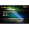 NITECORE EC23 — фонарь 1800 лм, CREE XHP35 HD E2