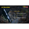 NITECORE EC23 — фонарь 1800 лм, CREE XHP35 HD E2
