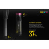 Фонарь NITECORE EC4GT Blue Cree XP-L HI V3