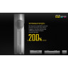 Фонарь NITECORE EC4GT Red Cree XP-L HI V3