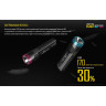 Фонарь NITECORE EC4GT Red Cree XP-L HI V3