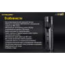 Фонарь NITECORE EC4GTS CREE XHP35 HD
