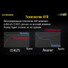 Фонарь NITECORE EC4GTS CREE XHP35 HD