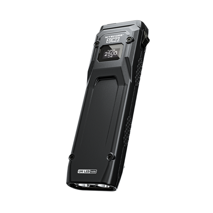 Фонарь NITECORE EDC23 UHI 25
