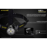 Налобный фонарь NITECORE HU60 19444