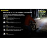 Налобный фонарь NITECORE HU60 19444