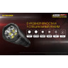 Фонарь NITECORE i4000R 4×CREE XP-L2 V6