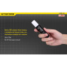Фонарь NITECORE LA10 CRI Black (Nichia 219B, High CRI)
