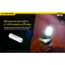 Фонарь NITECORE LA10 CRI Black (Nichia 219B, High CRI)
