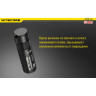 Фонарь NITECORE LA10 CRI Black (Nichia 219B, High CRI)
