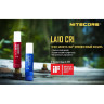 Фонарь NITECORE LA10 CRI RED, Nichia 219B