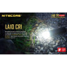 Фонарь NITECORE LA10 CRI RED, Nichia 219B