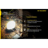 Фонарь NITECORE LR10 Olive магнитный (CRI 90+, 4500K)