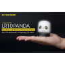 Фонарь NITECORE LR10 Panda Magnetic (CRI90, 4500K)