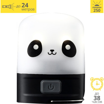 Фонарь NITECORE LR10 Panda Magnetic (CRI90, 4500K)