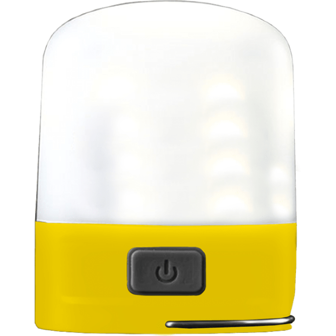Фонарь NITECORE LR10 Yellow Magnetic High CRI90 4500K