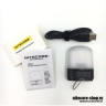 Фонарь NITECORE LR10 Yellow Magnetic High CRI90 4500K