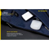 Фонарь NITECORE LR10 Yellow Magnetic High CRI90 4500K