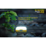 Фонарь NITECORE LR30 Green Magnetic High CRI